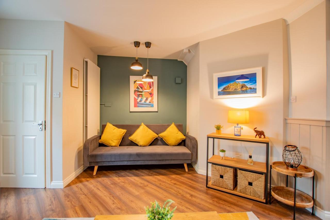Cosy Retreat In The City Centre Galway Dış mekan fotoğraf