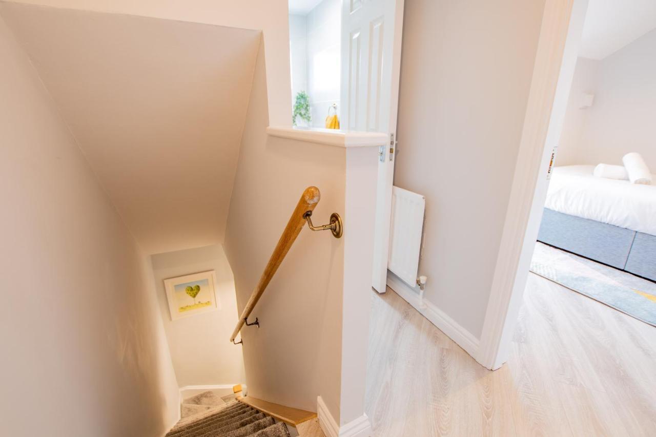 Cosy Retreat In The City Centre Galway Dış mekan fotoğraf