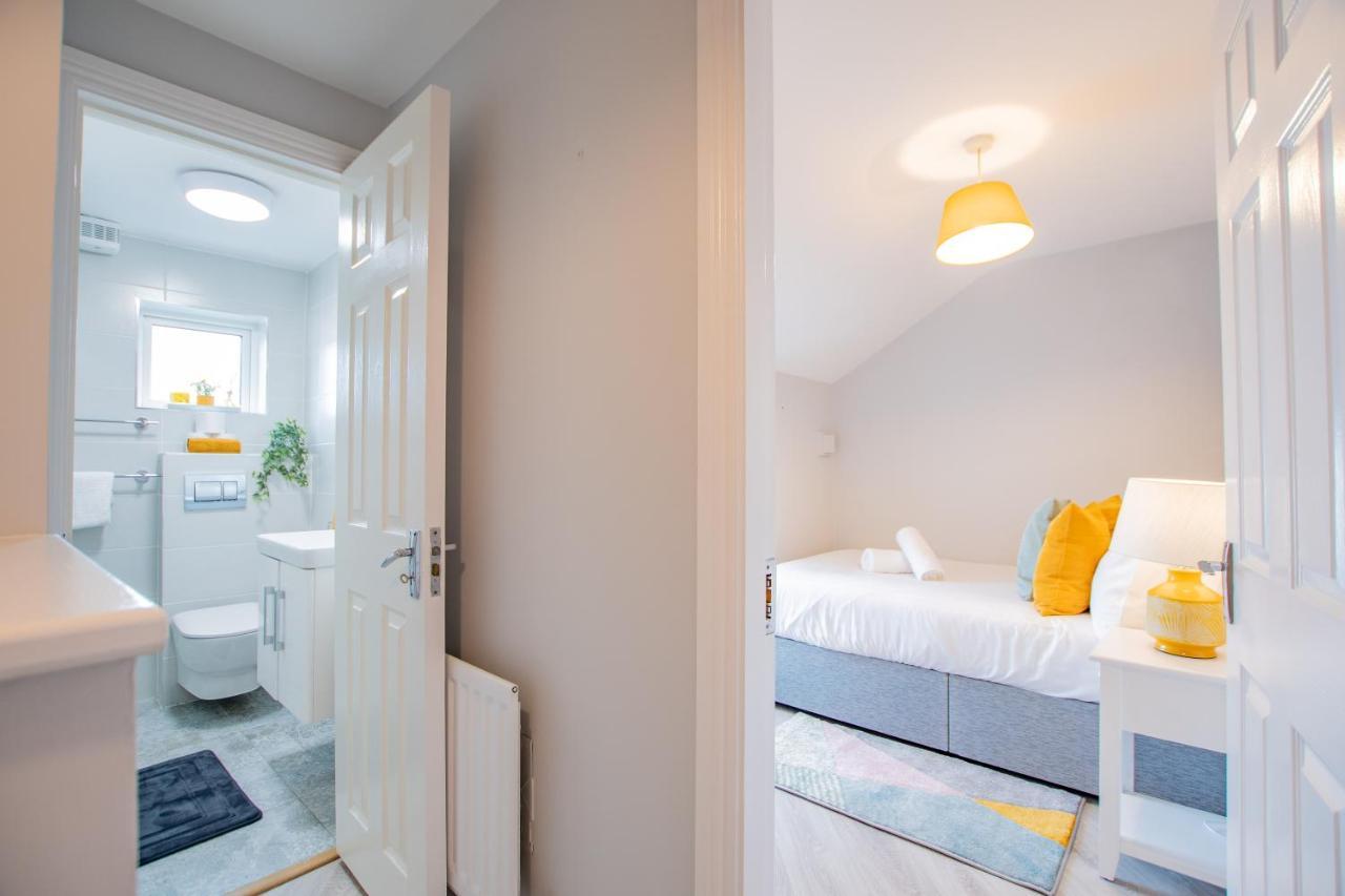 Cosy Retreat In The City Centre Galway Dış mekan fotoğraf