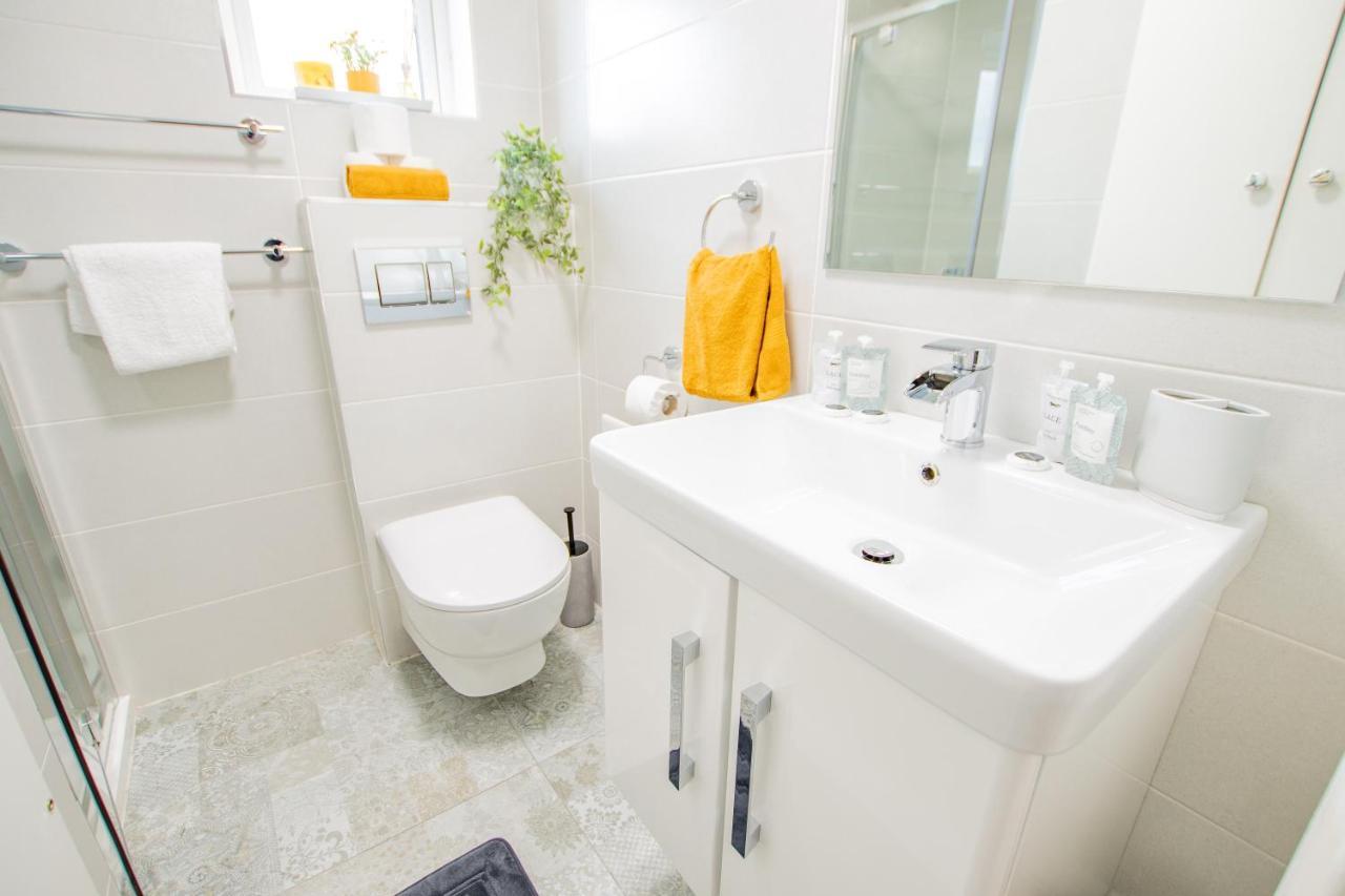 Cosy Retreat In The City Centre Galway Dış mekan fotoğraf