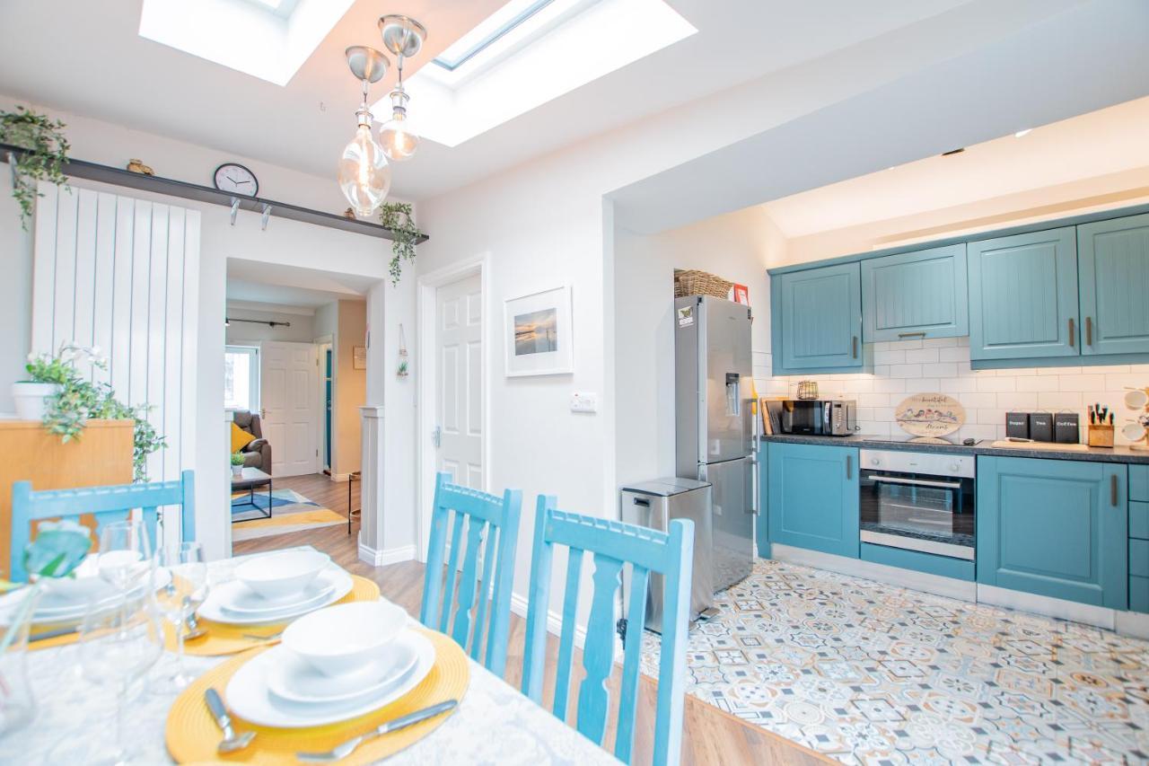 Cosy Retreat In The City Centre Galway Dış mekan fotoğraf