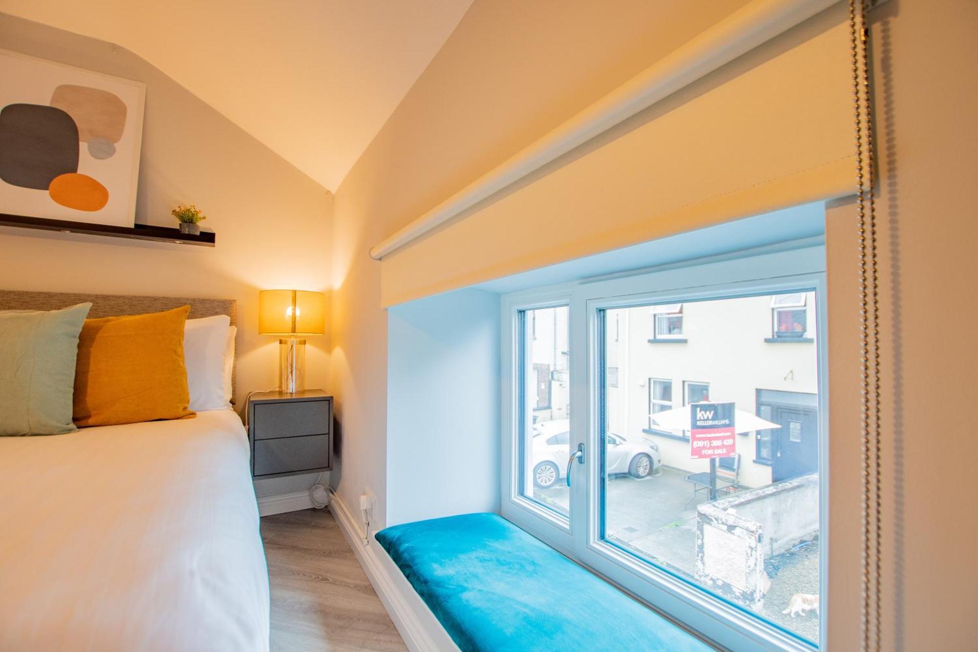 Cosy Retreat In The City Centre Galway Dış mekan fotoğraf